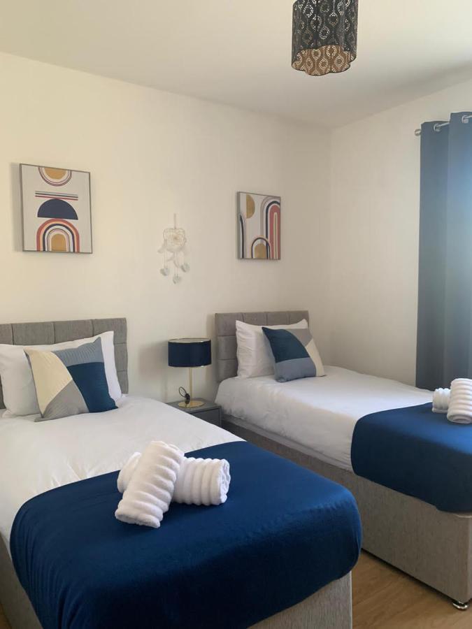Absolute Stays In Sherwood- Nottingham Castle- Capital Fm Arena Nottingham- Contractors-Free Wifi- Free Parking- Long And Short Stays- Families-East Midlands Airport-Trent Bridge-Actors-Aria Court- Mansfield Exterior foto